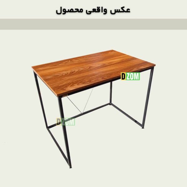 میز اداری دیزم مدل SD-1-90-1ONE - تصویر 2